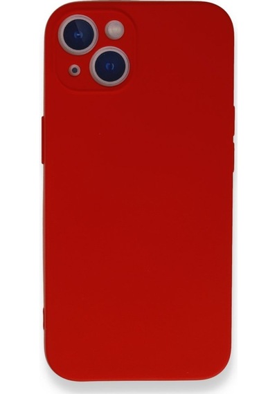 Apple Uyumlu  iPhone 13 Mini Kilif Içi Kadife Lansman Kapak Kamera Koruma 516672445