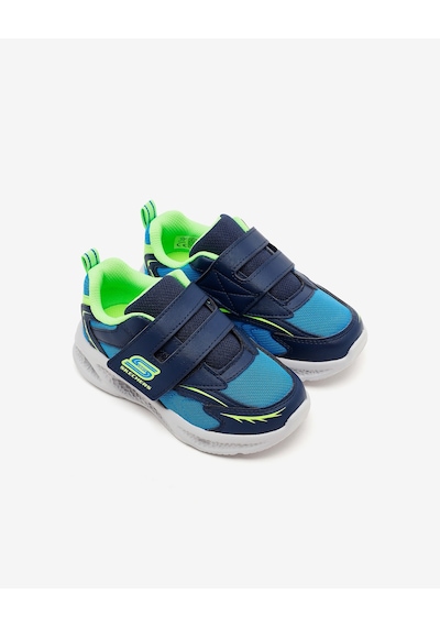 Skechers Meteor-lıghts Küçük Erkek Çocuk Mavi Işıklı Spor Ayakkabı 401498n Nvlm Mavi Skechers Meteor-lıghts Küçük Erkek Çocuk Mavi Işıklı Spor Ayakkabı 401498n Nvlm Mavi