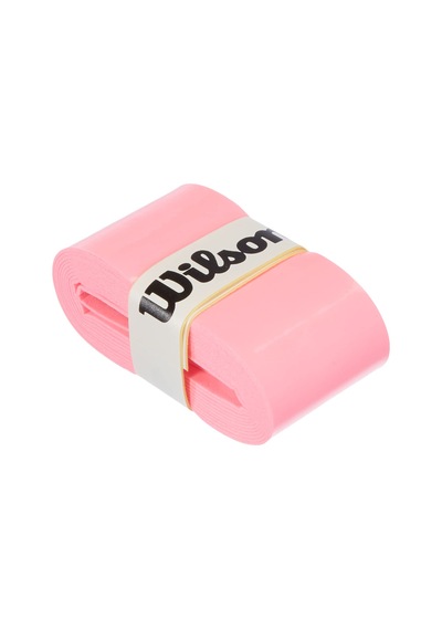 Wilson Üniseks Comfort Pro Overgrip 3'lü Paket Tutma Bantları,pembe,3 Adet.