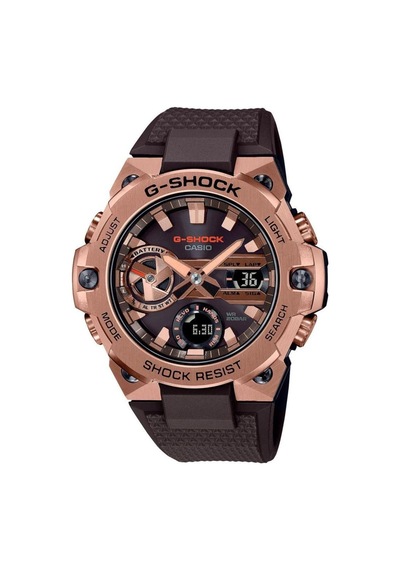 Casio Gst-b400mv-5adr-d Erkek Kol Saati Altın - Siyah
