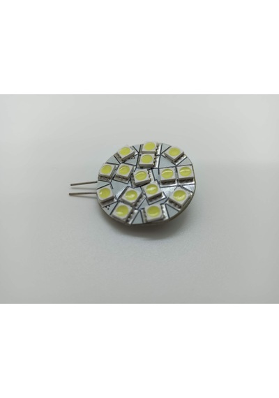 Smd 5050 G4 15 Ledli Ve 6 Ledli Proje Oto Tavan Spot Ampulü Lamba 15 Ledli