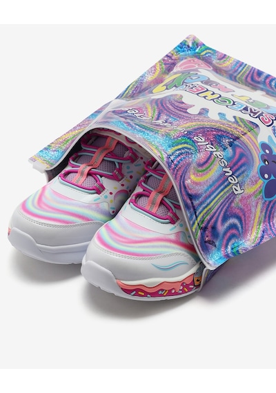 Skechers Cupcake Cutie Büyük Kız Çocuk Beyaz Spor Ayakkabı 303627l Wmlt Beyaz Skechers Cupcake Cutie Büyük Kız Çocuk Beyaz Spor Ayakkabı 303627l Wmlt Beyaz