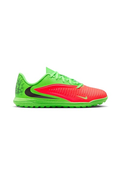 Nike Jr. Phantom 6 Low Club Erling Haaland Tf Io9550-603 Yeşil