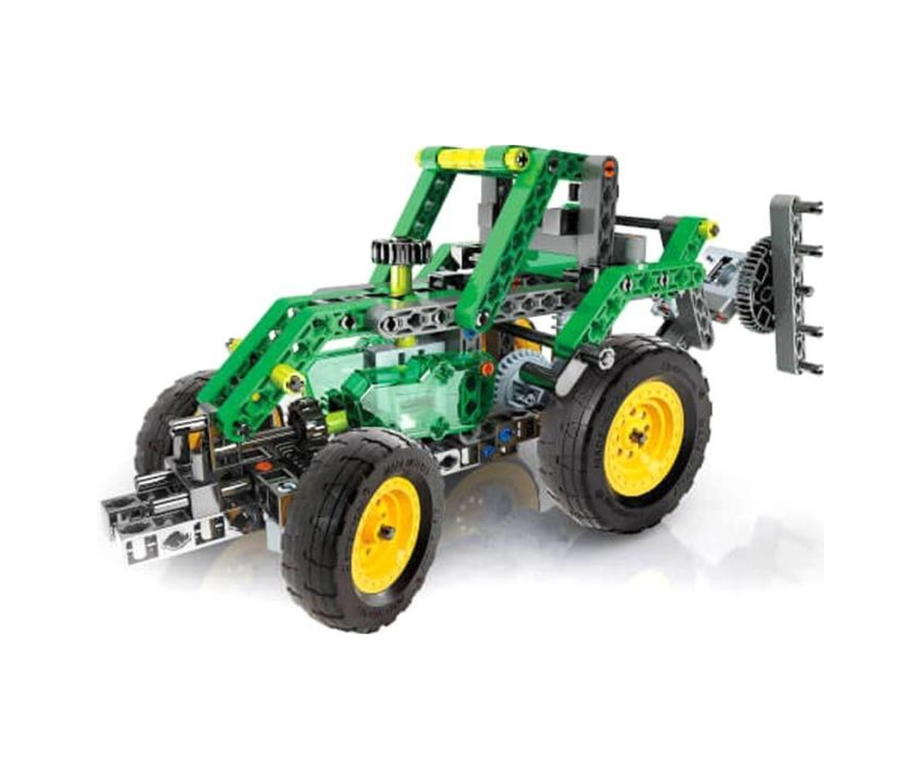 75082tr 64437 Mekanik Laboratuvarı - Tarım Ekipmanları +8 Yaş
