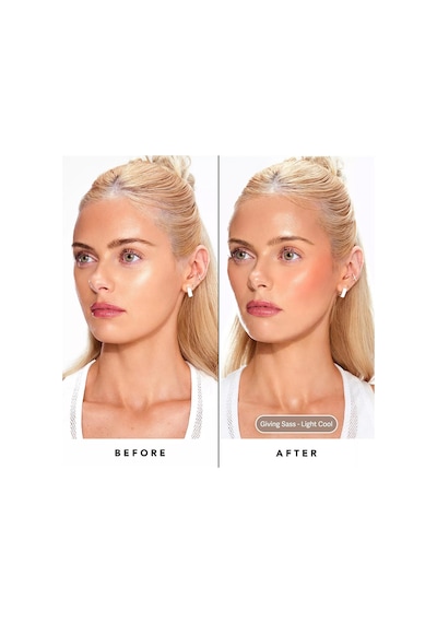 Sacheu Contour Stay-n Uzun Süre Kalıcı Likit Kontür 01 Giving Sass 9.57ml