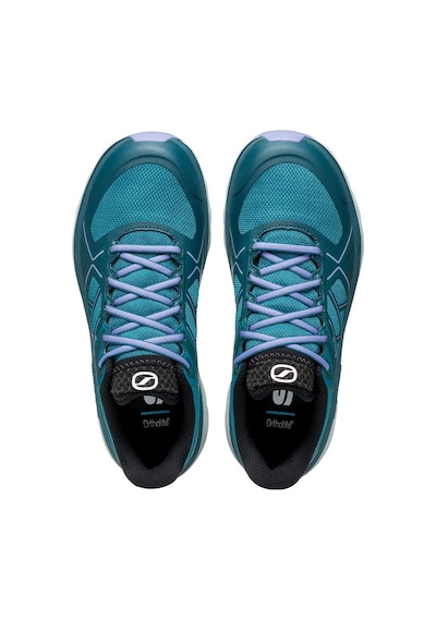 Scarpa Spin Infinity Wmn Gore-tex Kadın Koşu Ayakkabısı Lake Blue - Violet