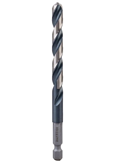 Bosch - Altıgen Şaftlı - Impact Control - Hss Metal Matkap Ucu 8.