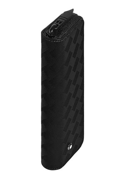Montblanc Extreme 3.0 Fermuarlı Tek Kalem Kılıfı 220251 Siyah