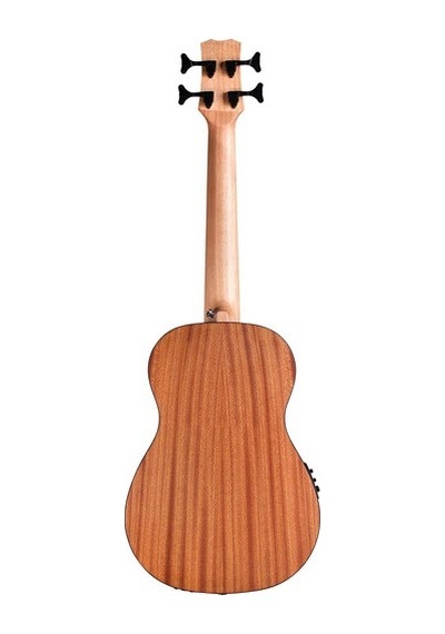 Cordoba Mini Iı Bass Mh-e Travel Akustik Bas Gitar Natural