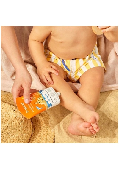 B-Good B-Sun Kids Yüz ve Vücut Koruyucu Güneş Kremi SPF50+150 ML