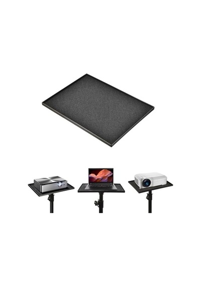 Sunum Projeksiyon Cihazı Notebook Vb İçin Çok Amaçlı Ayaklı Sehpa Stand + 2.1 Mt Tripod - Al5095
