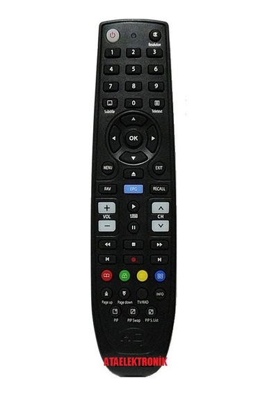 Goldmaster Ranger Hd Uydu Alıcı Kumandası