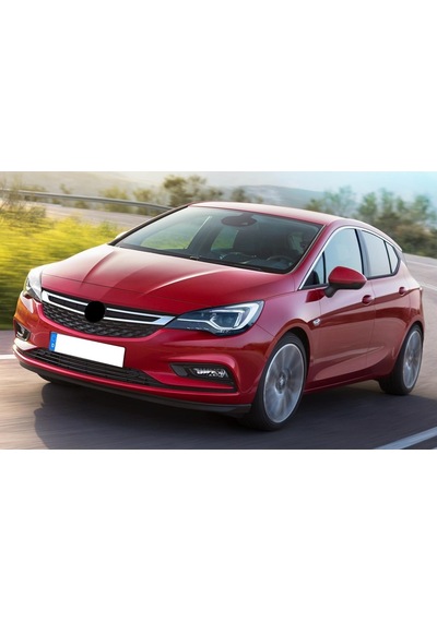 Opel Astra K Hb 2016-2020 Cam Su Fiskiye Deposu Kapağı 1450270
