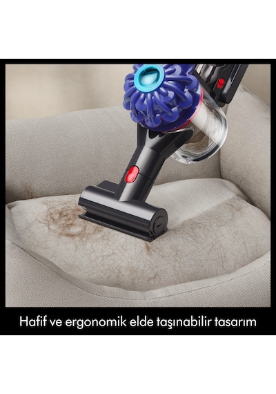 Dyson V10 Cyclone Konical Kablosuz Süpürge