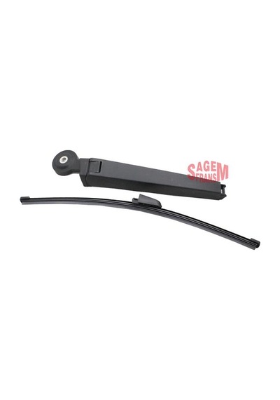 Sagem 26561 Silecek Kolu Süpürgeli Komple Arka 355mm Touareg 02 10 7l6955707a -
