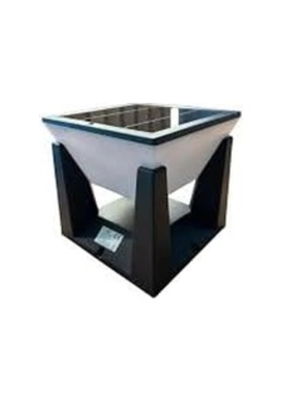 Cata Ct-7314 Tibet Solar Bahçe Set Üstü Armatür Lambası 75w Dış Mekan Aydınlatma 6500k Beyaz Işık