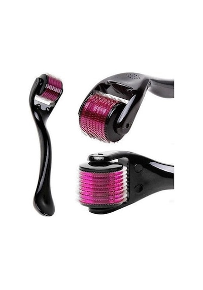 Hairon Plus Dermaroller 540 İğneli 0.5 Mm Dermaroller