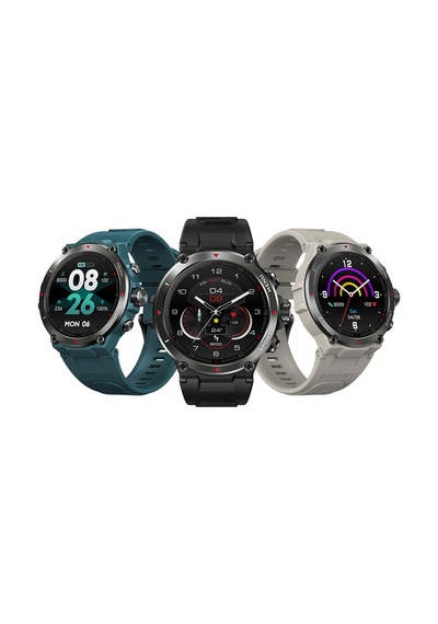 Zeblaze Stratos 2 Akıllı Saat (İthalatçı Garantili)