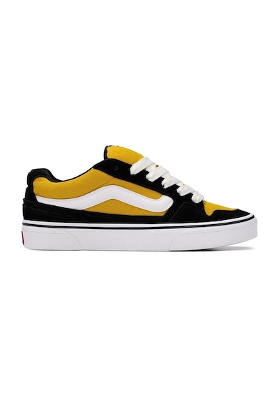 Vans Caldrone Erkek Sarı Sneaker Ayakkabı Vn000cxzemx1