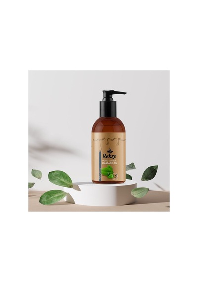 4 Adet Rahatlatıcılı Natural Kokusuz Vücut Masaj Yağı 120 - 290899298