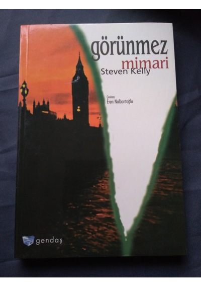 Görünmez Mimari - Steven Kelly