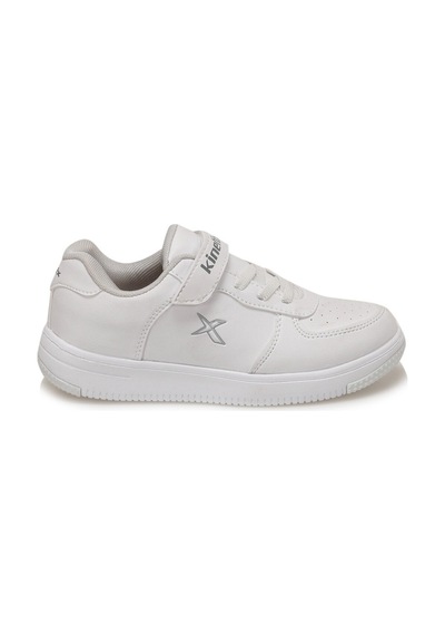 Kinetix Kalen Pu Beyaz Erkek Çocuk Sneaker