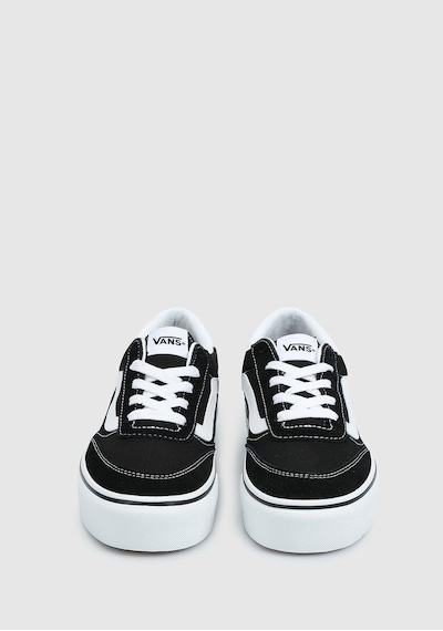 Vans Brooklyn Ls Platform Siyah Kadın Sneaker Vn000dc4ba21-8543 Black
