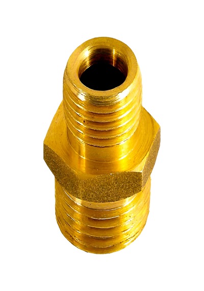 Sarı Orantılı Nipel 1/2 X 3/8 İnç