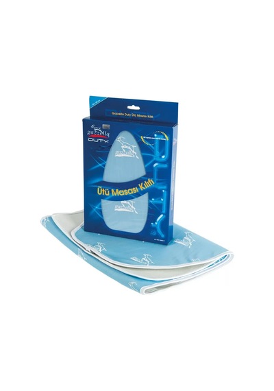 Ütü Masası Kılıfı Mavi 50 X 135 Cm Polyester