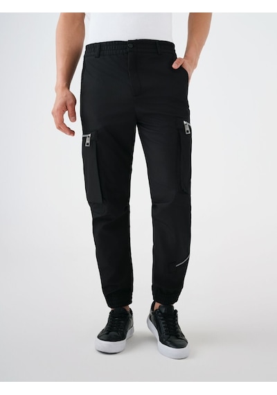 LOFT Regular Fit Erkek Pantolon Lf2036769 Q1.v1 Siyah