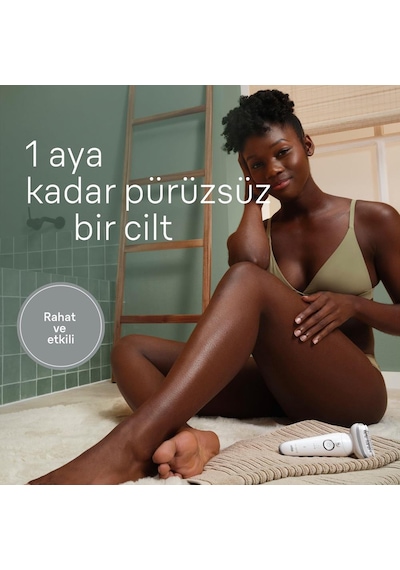 Braun Silk-epil 9 Se9341 Epilasyon Cihazı