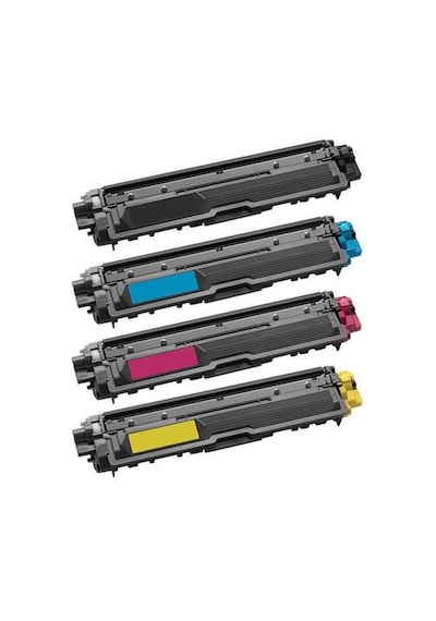 Brother Hl-3170Cdw Uyumlu Toner Takım/ Brother Tn-225 Uyumlu Tone