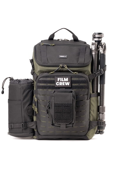 Think Tank Darklight 25l Black Fotoğraf Makinası Çantası Çanta