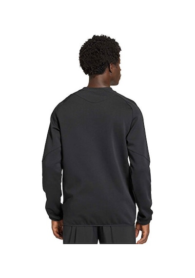 Adidas Tt Crew Erkek Futbol Sweatshirts Jm5540 Siyah Siyah
