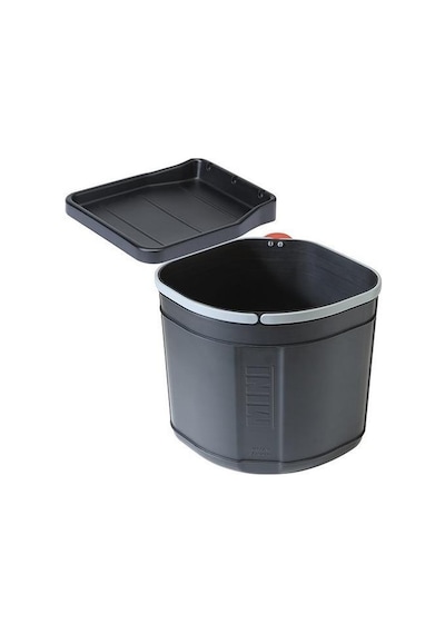 Franke Çöp Kutusu Dolap İçi Mini Sorter 17 Litre Siyah