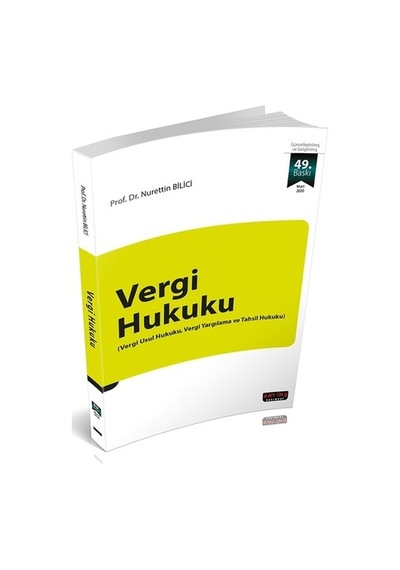 Vergi  Hukuku
