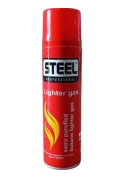 Steel Çakmak Gazı 200ml
