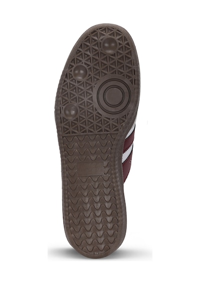 Slazenger Indıa Erkek Beyaz / Bordo Günlük Spor Ayakkabısı Beyaz / Bordo