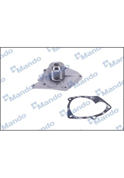 Devirdaim Su Pompası - Dacia Duster, Sandero, Logan - Mando-mmc010045
