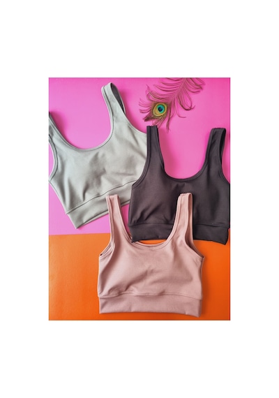 Demirsa Boutique Fitilli 3'lü Açık Mürdüm, Siyah Ve Çağla Yeşil Renk Çıkarılıp Takılabilir Pedli Kadın Büstiyer Siyah-çağla Yeşil-a.mürdüm Demirsa Boutique Fitilli 3'lü Açık Mürdüm, Siyah Ve Çağla Yeşil Renk Çıkarılıp Takılabilir Pedli Kadın Büstiyer Siyah-çağla Yeşil-a.mürdüm