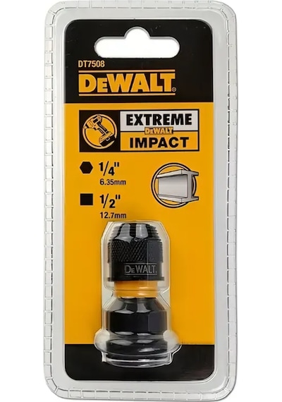 Dewalt Dt7508 Adaptörü Darbeli Somun Sıkma Makinesi İçin 286591227