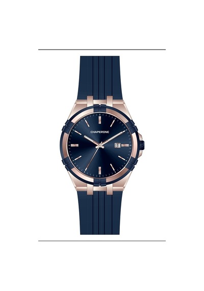 Chaperone C001394 Erkek Kol Saati Rose Gold