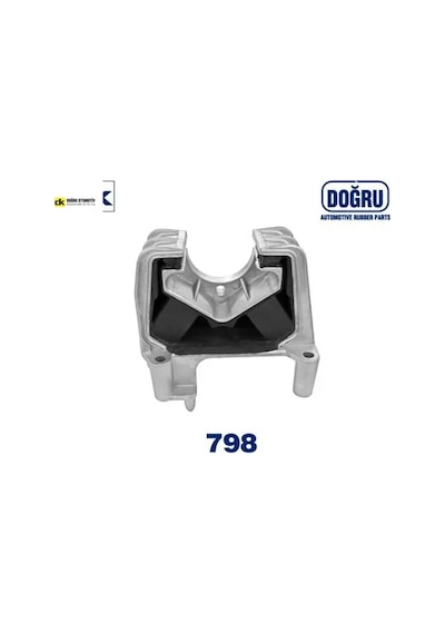 Motor Kulaği Vectra B Doğru Kauçuk 90495513/ 5682507 Dk-798