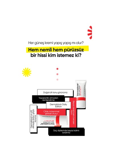 Doğal Bitişli Günlük Kore Güneş Kremi Daily Sun Cream Spf 50 + Pa ++++