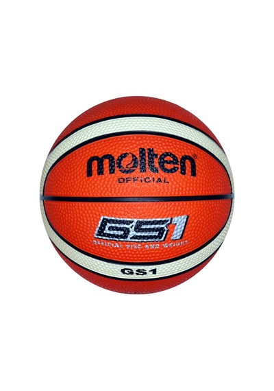 Molten 1 Numara Mini Kauçuk Basketbol Topu