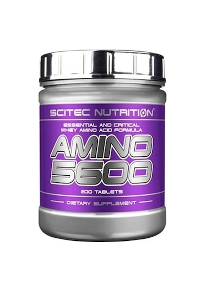 Scitec Amino 5600 200 Tablet Aromasız