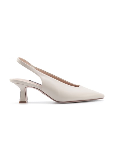 Nine West Karmına 5fx Kırık Beyaz Kadın Topuklu Ayakkabı 000000000101928871 Beyaz