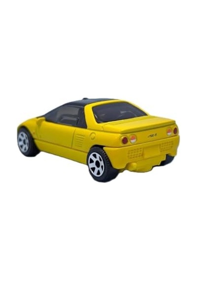 C0859 Matchbox 1:64 Tekli Arabalar 1992 Mazda Autozam Az-1 Jbr83