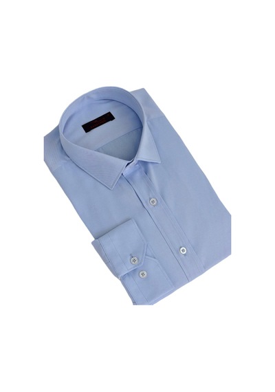 Erkek Silim Fit Uzun Kol Gömlek Bgl-st03302 001