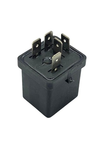 12v Far-şarj-kalorifer Rölesi 5 Uçlu Isuzu
